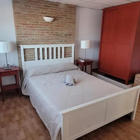Loft Luna Ardales Exterior photo