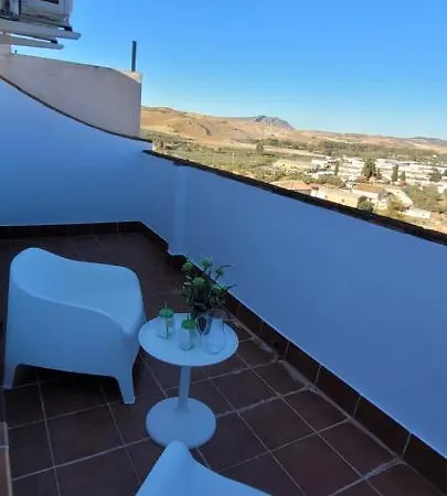 Loft Luna Ardales Exterior photo