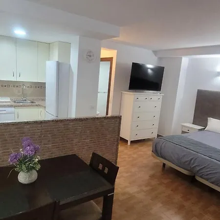 Loft Luna Ardales Exterior photo