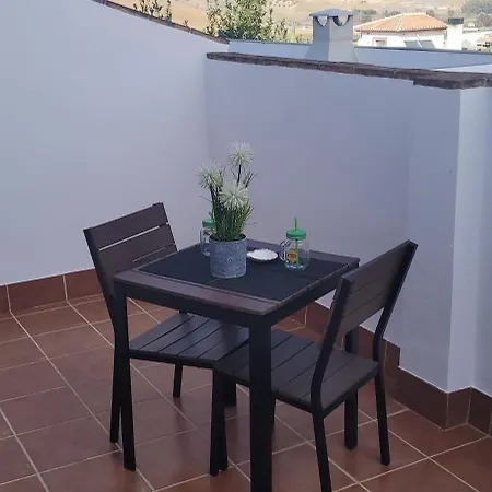 Loft Luna Ardales Exterior photo