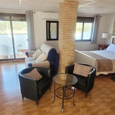 Loft Luna Ardales Exterior photo