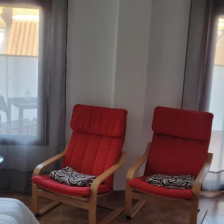 Loft Luna Ardales Exterior photo