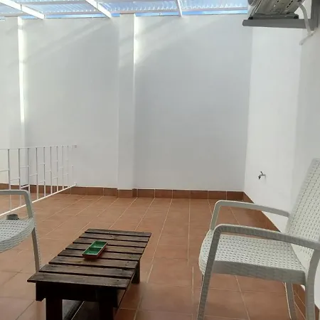 Loft Luna Ardales Room photo
