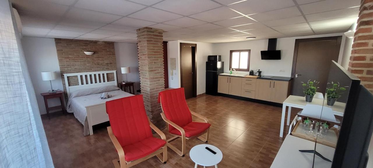 Loft Luna Apartment Ardales