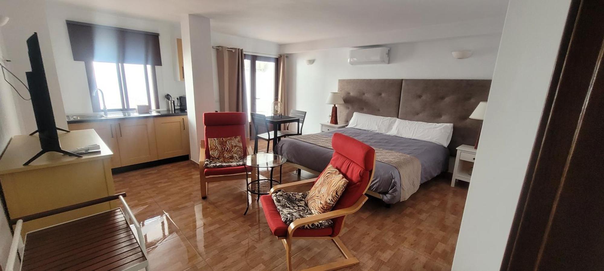 Apartment Loft Luna *