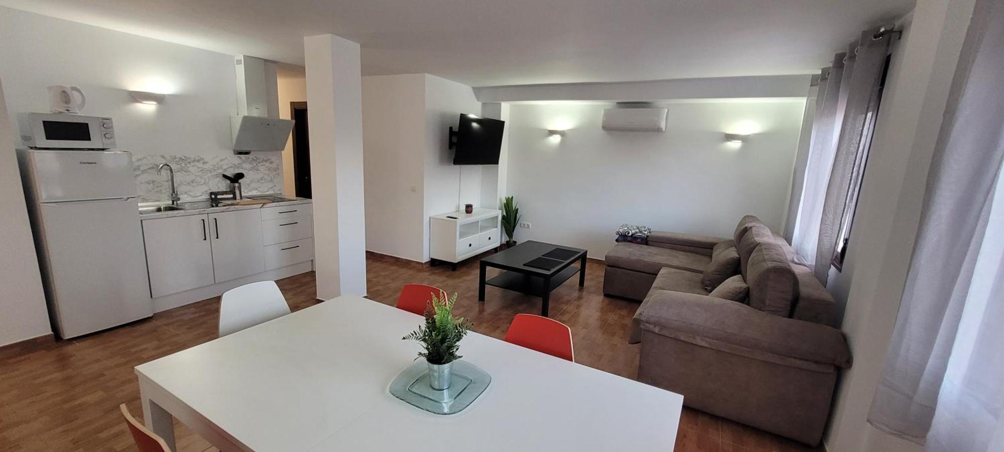 Apartment Loft Luna Ardales